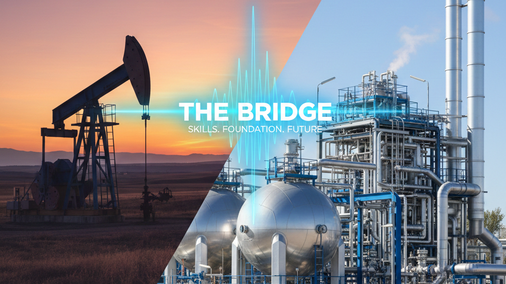 From Oil Fields to Hydrogen Plants: A Worker’s Guide to Alberta’s Energy Transition