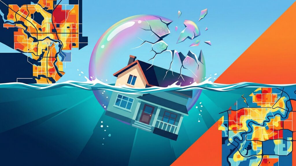 Negative Equity: The New Reality for 2026 Homeowners