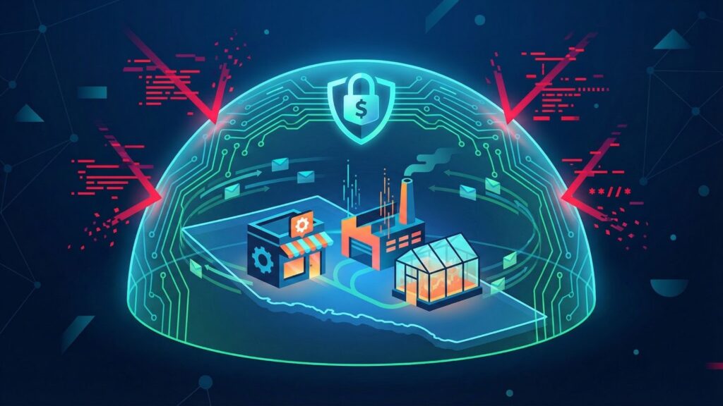 The Rise of “Cyber-Insurance” for Small Biz