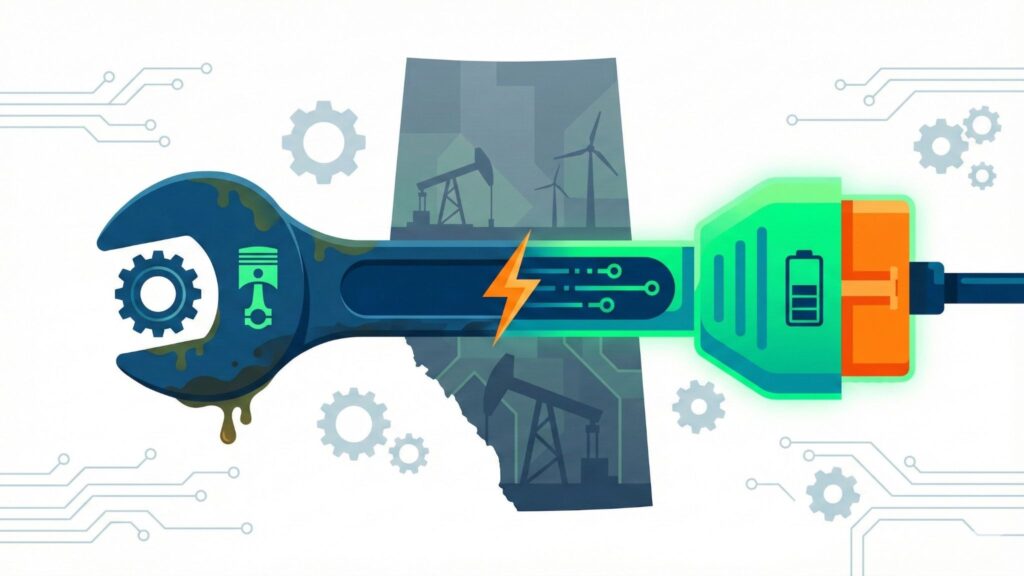 The Mechanic’s Tech Gap: EV Readiness in Alberta