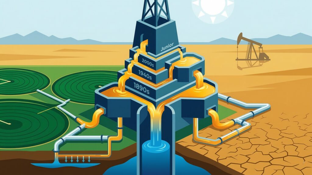 The Liquid Gold Rush: How Water Rights are Reshaping Alberta’s Agribusiness