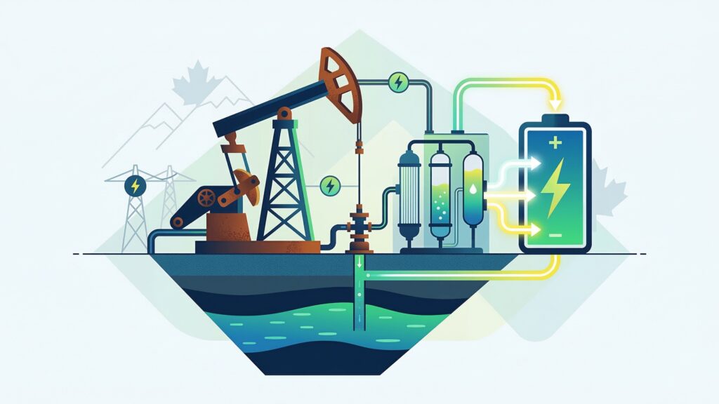 The Lithium Triangle of the North: Alberta’s Quiet Race to Dominate Battery Supply Chains