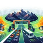 Pricing the Peaks: The Economic Ripple Effect of Alberta’s Mountain Tourism Caps