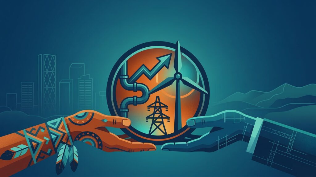 Beyond the Pipeline: The Rise of Indigenous Equity Partnerships in Megaprojects