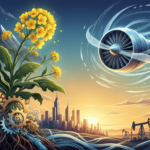 From Canola to Cockpit: The Rise of Sustainable Aviation Fuel (SAF) in the Prairies