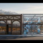 The Ghost of Retail Past: Transforming Dead Malls into Logistics Fortresses