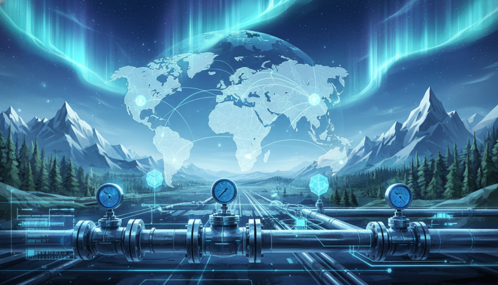 The Helium Hedge: Alberta’s Stealth Diversification Strategy