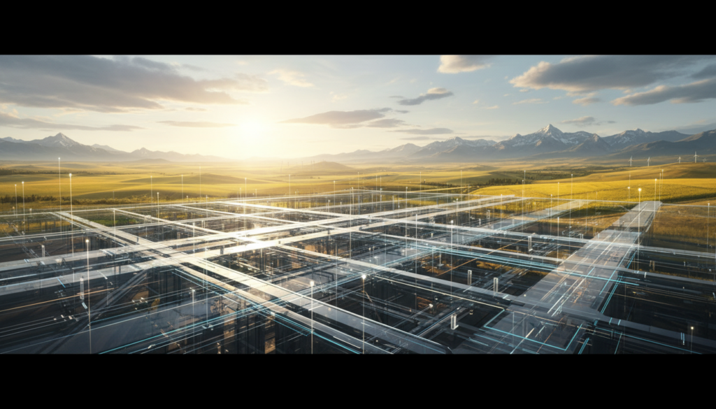 Red Deer’s “Inland Port” Logic: The New Epicenter of Alberta Trade
