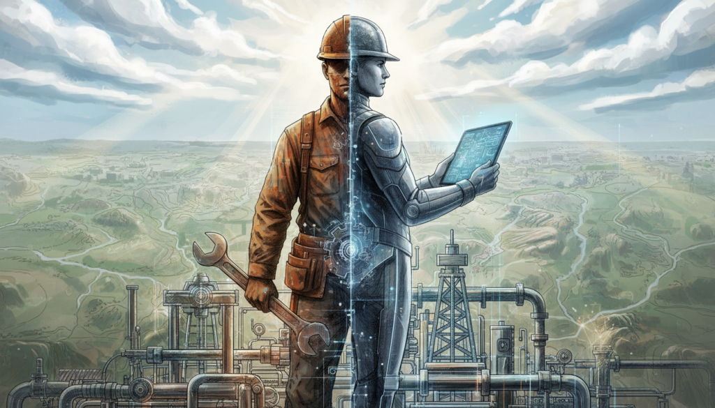 The $140k Millwright vs. The Unemployed Coder: Closing Grande Prairie’s Industrial Labour Paradox