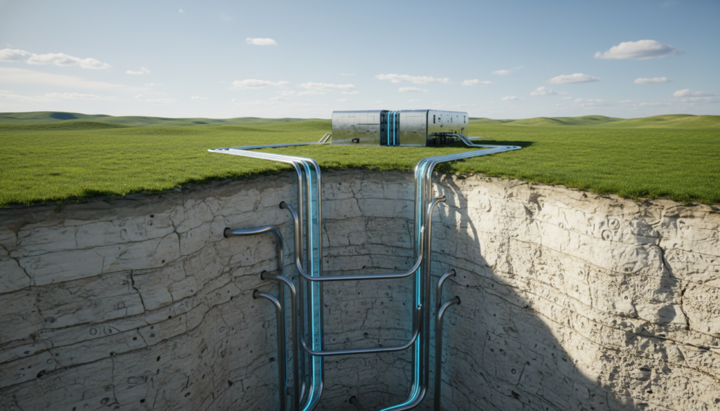 The Lithium Rush vs. The Water Wall: Why West-Central Alberta’s Direct Extraction Milestone Faces a Hydrological Bottleneck