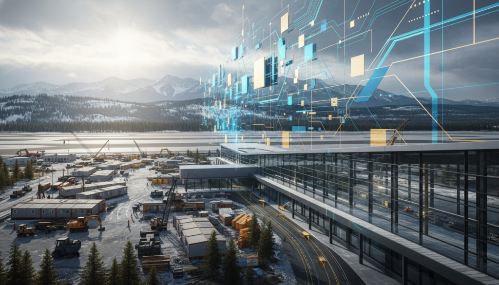 The Micro-Economics of the Fort McMurray Commuter: Fly-In Fly-Out vs. Local Real Estate