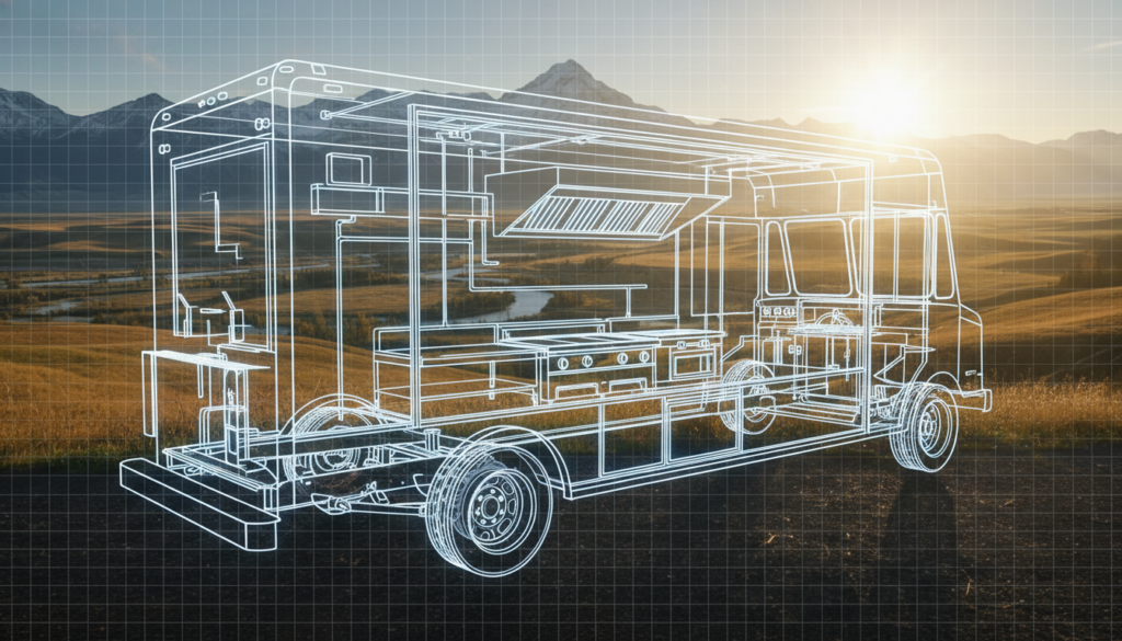 Why Operating a Food Truck in Edmonton Faces a Steeper Regulatory Climb Than Calgary