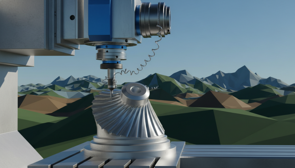 Why Small Aerospace Machine Shops in Lethbridge Are Dodging the Global Supply Chain Crunch