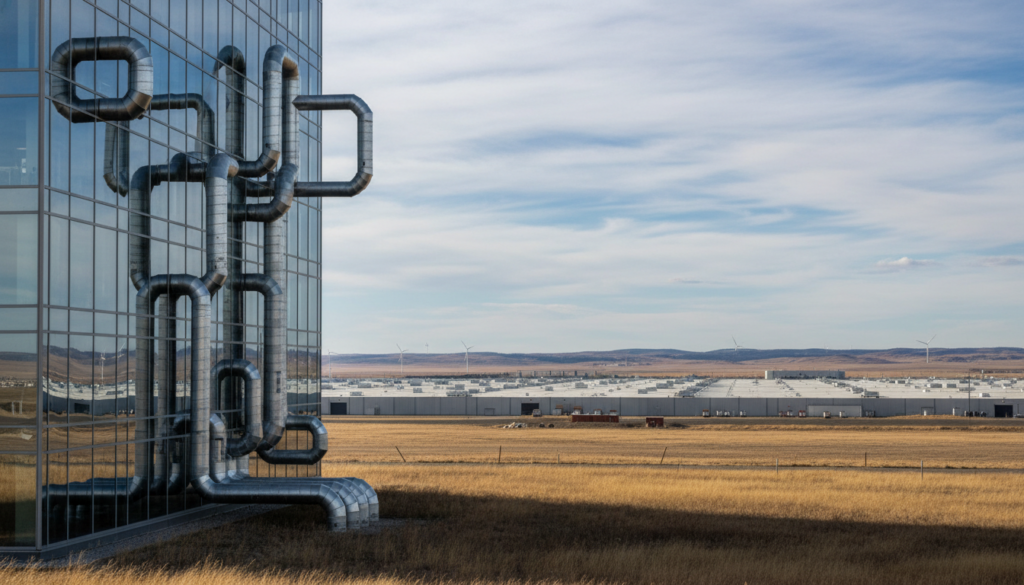 The Asbestos & HVAC Overhaul Trap: Why Edmonton’s Horizontal Industrial Edge is Out-Indexing Calgary’s Conversion Strategy