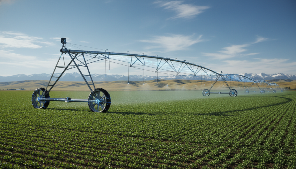 The Automated Acre: Why Southern Alberta’s Irrigation Districts Prefer Silicon Valley Code Over Local Field Labor
