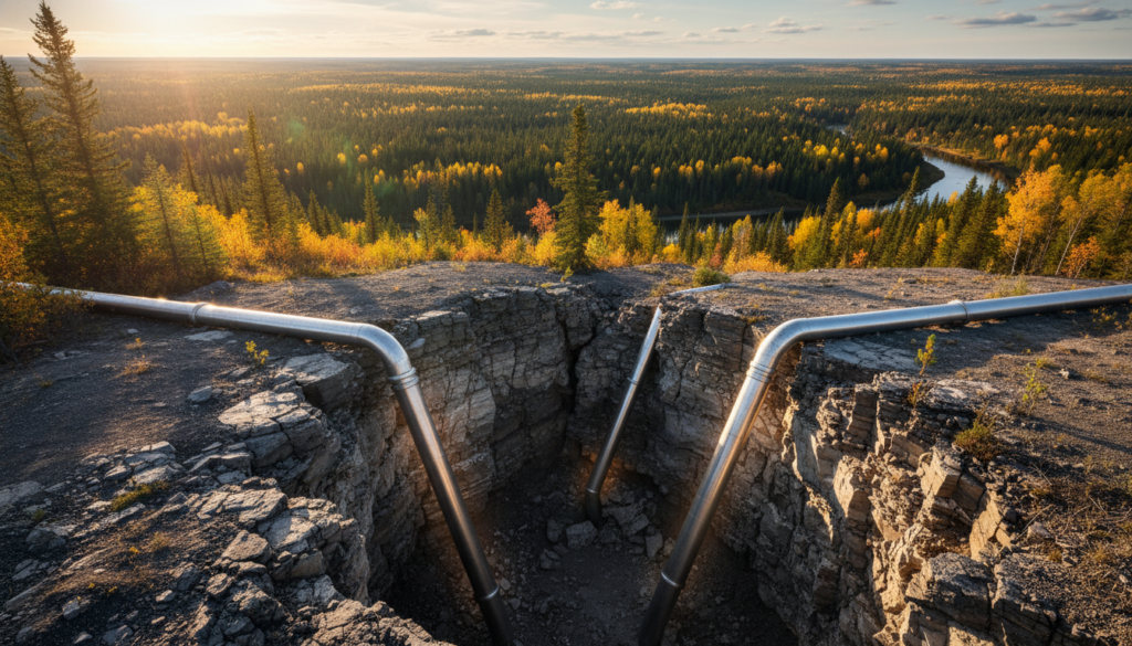 The Lithium-Brine Disposal Wall: Why Fox Creek Producers Risk Project Stalls Over Subsurface Disposal Rights