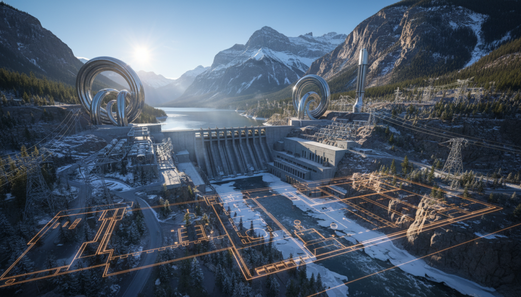 The Sub-Station Stand-Off: How Brooks’ Distributed Solar Surge is Tripping the Provincial Grid Threshold